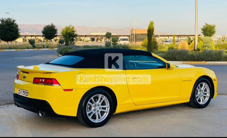 Chevrolet Camaro 2014