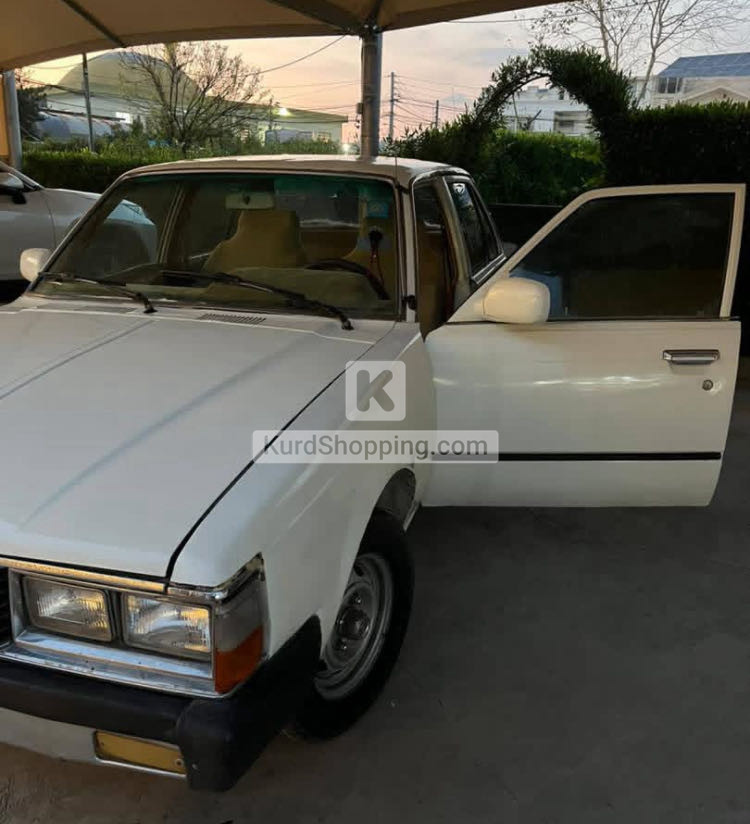 Toyota Corona 1981