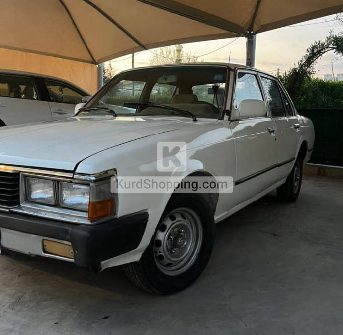 Toyota Corona 1981