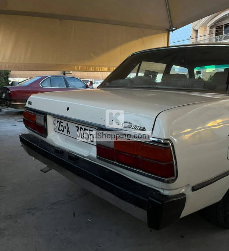 Toyota Corona 1981