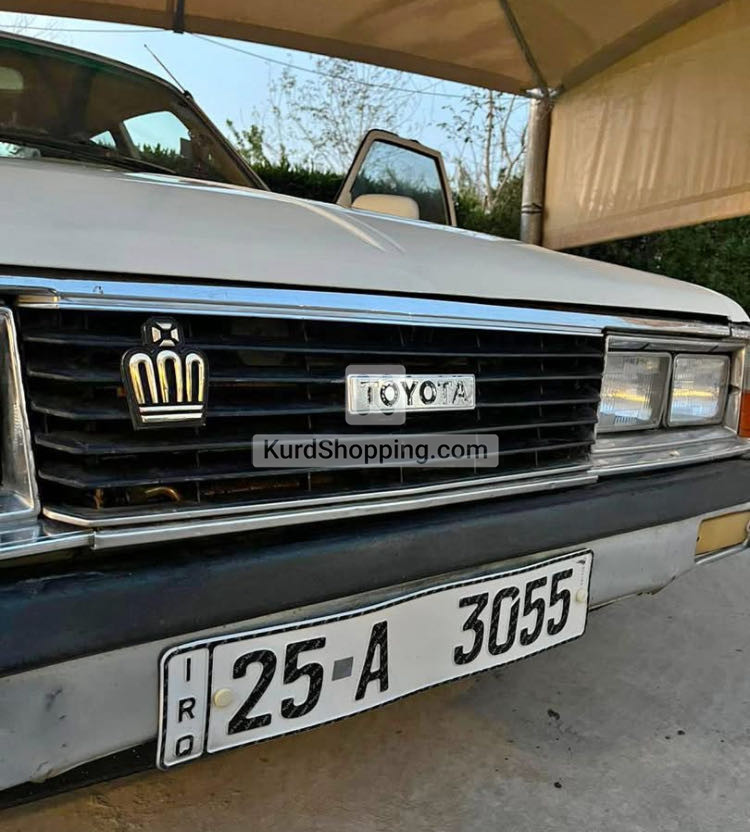 Toyota Corona 1981