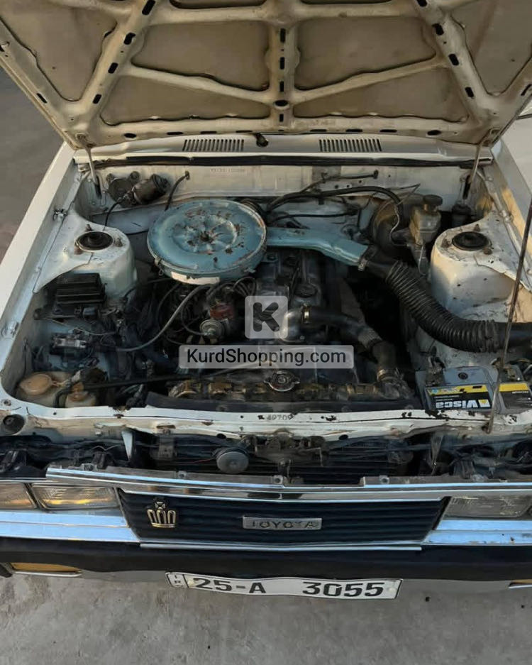 Toyota Corona 1981