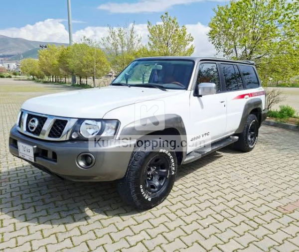 Nissan Patrol 2008