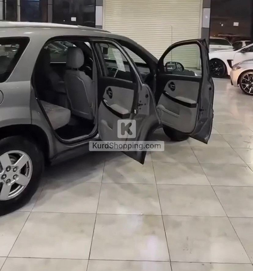 Chevrolet Equinox 2006