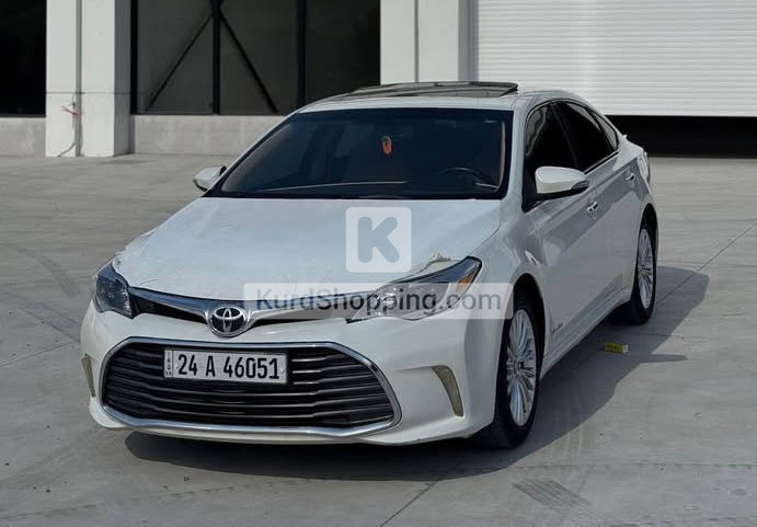 Toyota Avalon 2013