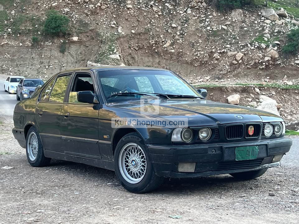 BMW 5 Series 1991