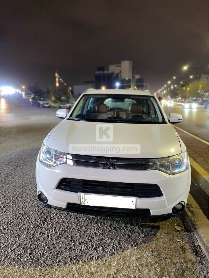 Mitsubishi Outlander 2015