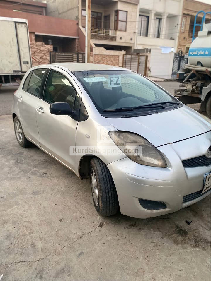 Toyota Yaris 2009