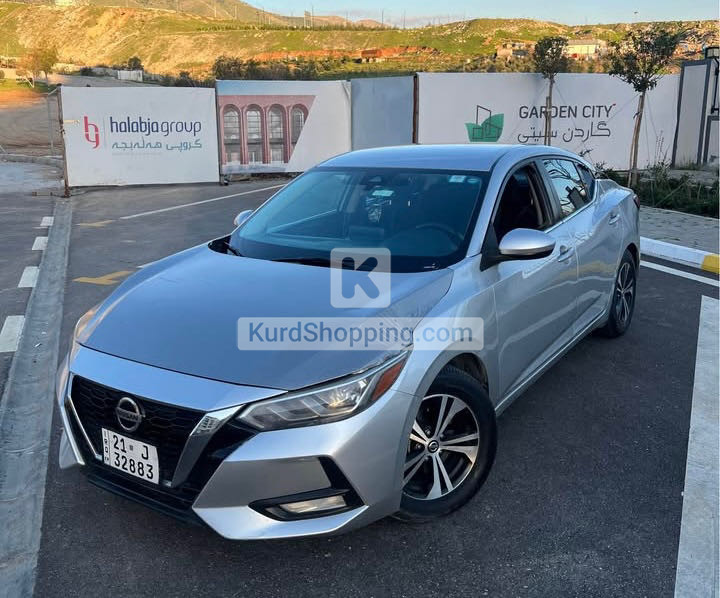 Nissan Sentra 2021