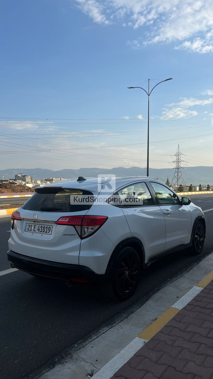 Honda HR-V 2022