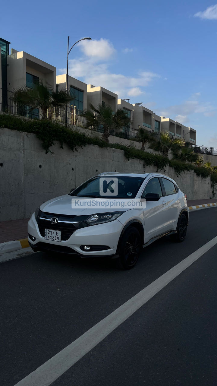 Honda HR-V 2022