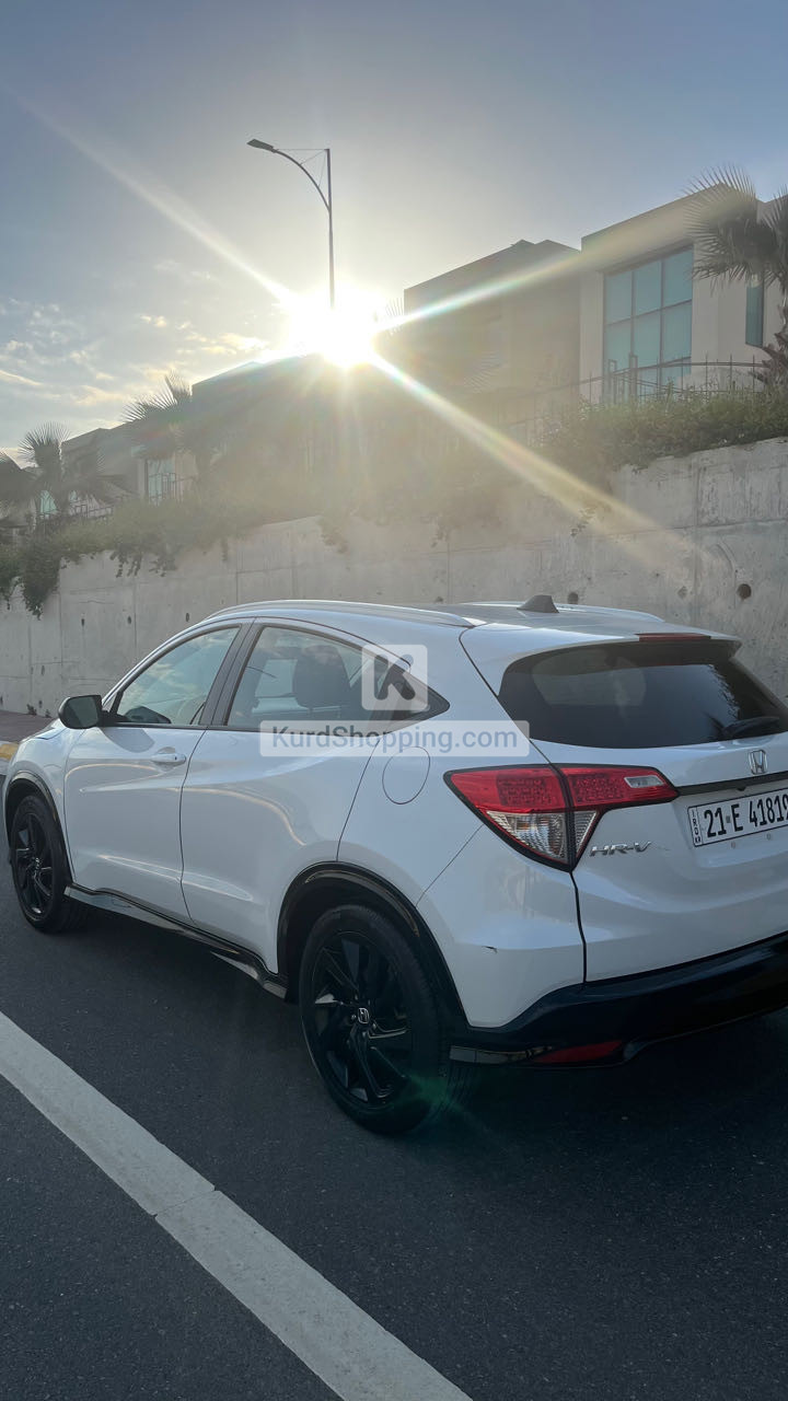 Honda HR-V 2022