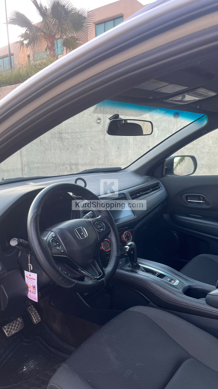 Honda HR-V 2022