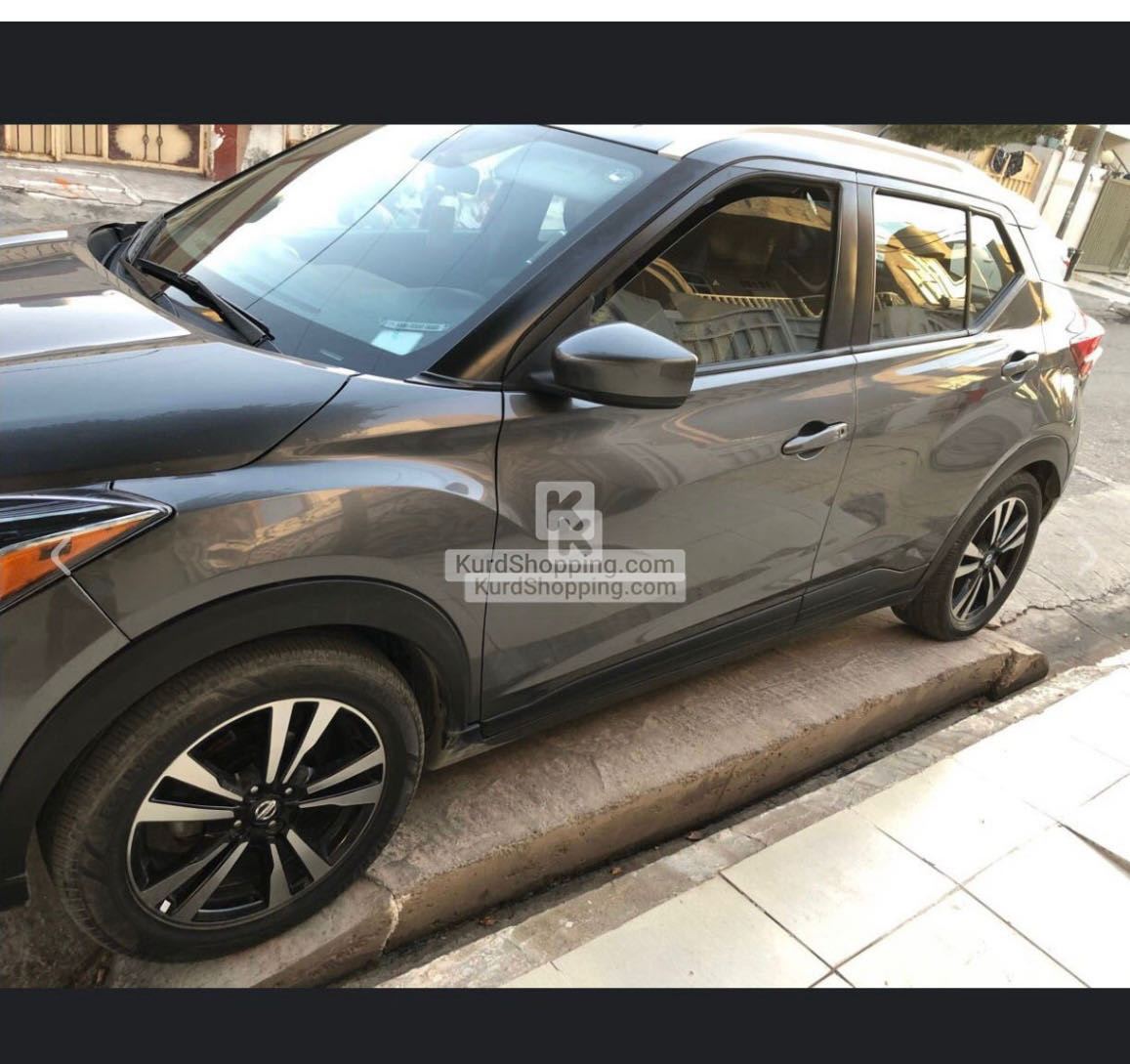 Nissan کیکس 2020