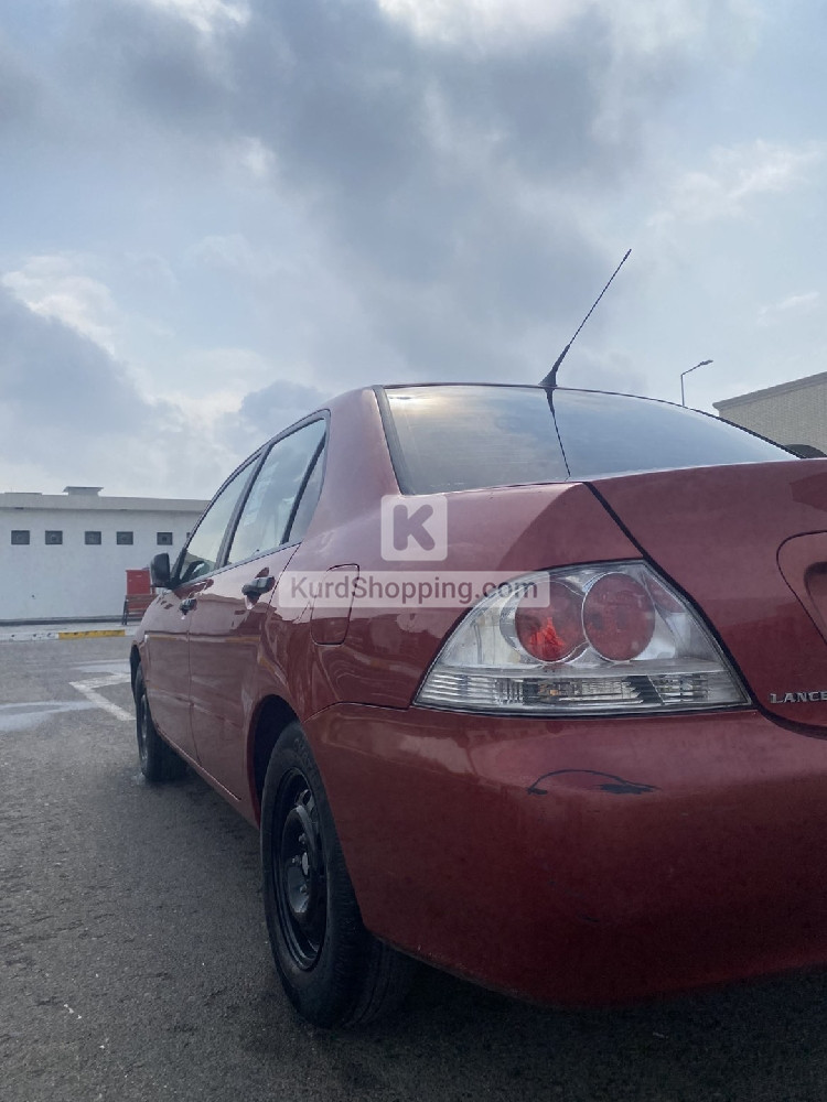 Mitsubishi Lancer 2009