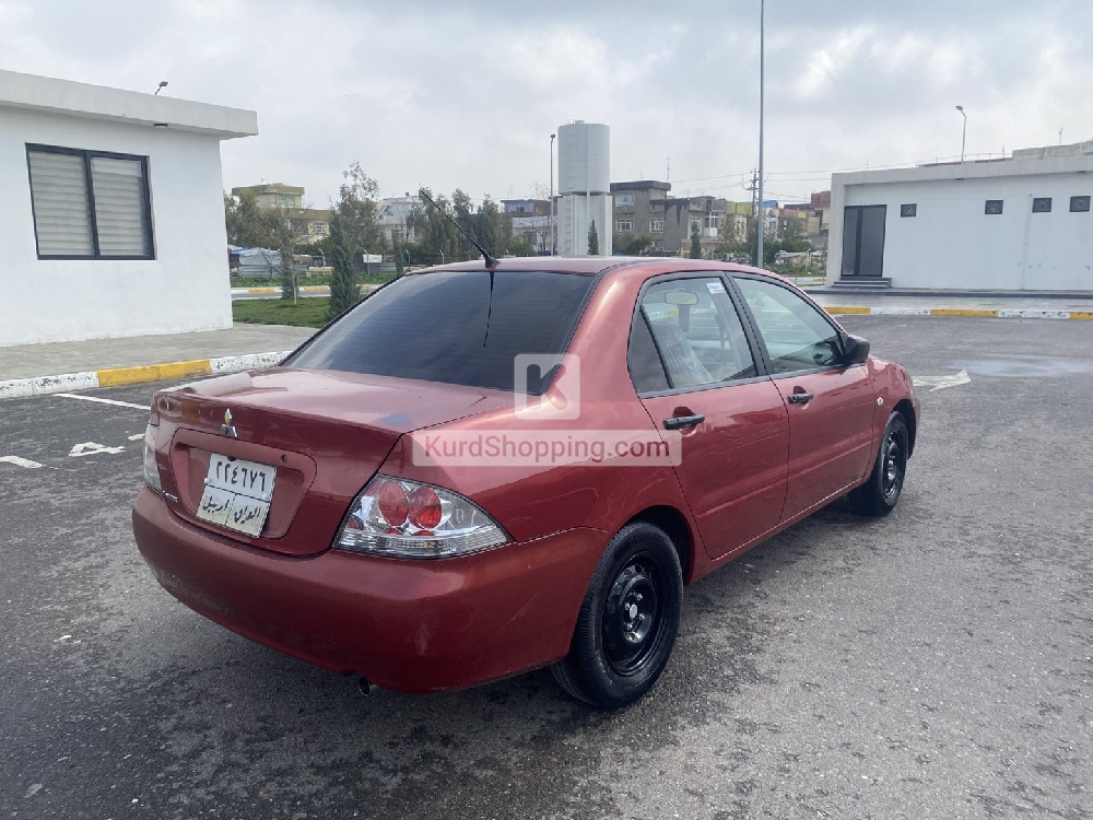 Mitsubishi Lancer 2009