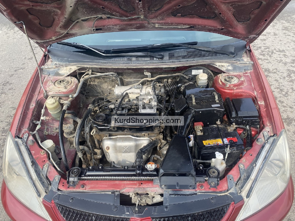 Mitsubishi Lancer 2009