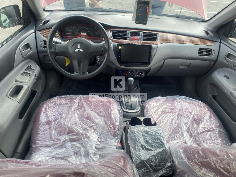Mitsubishi Lancer 2009