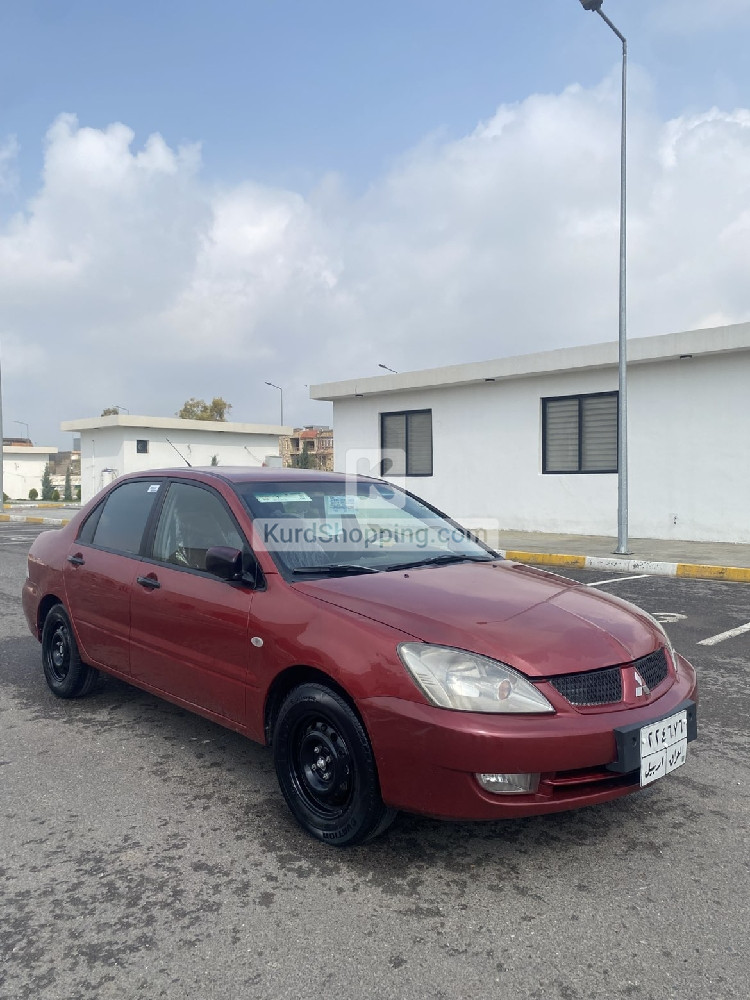 Mitsubishi Lancer 2009
