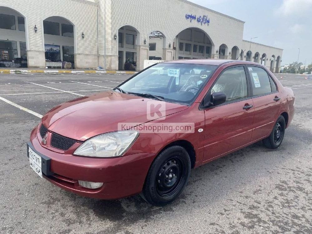 Mitsubishi Lancer 2009