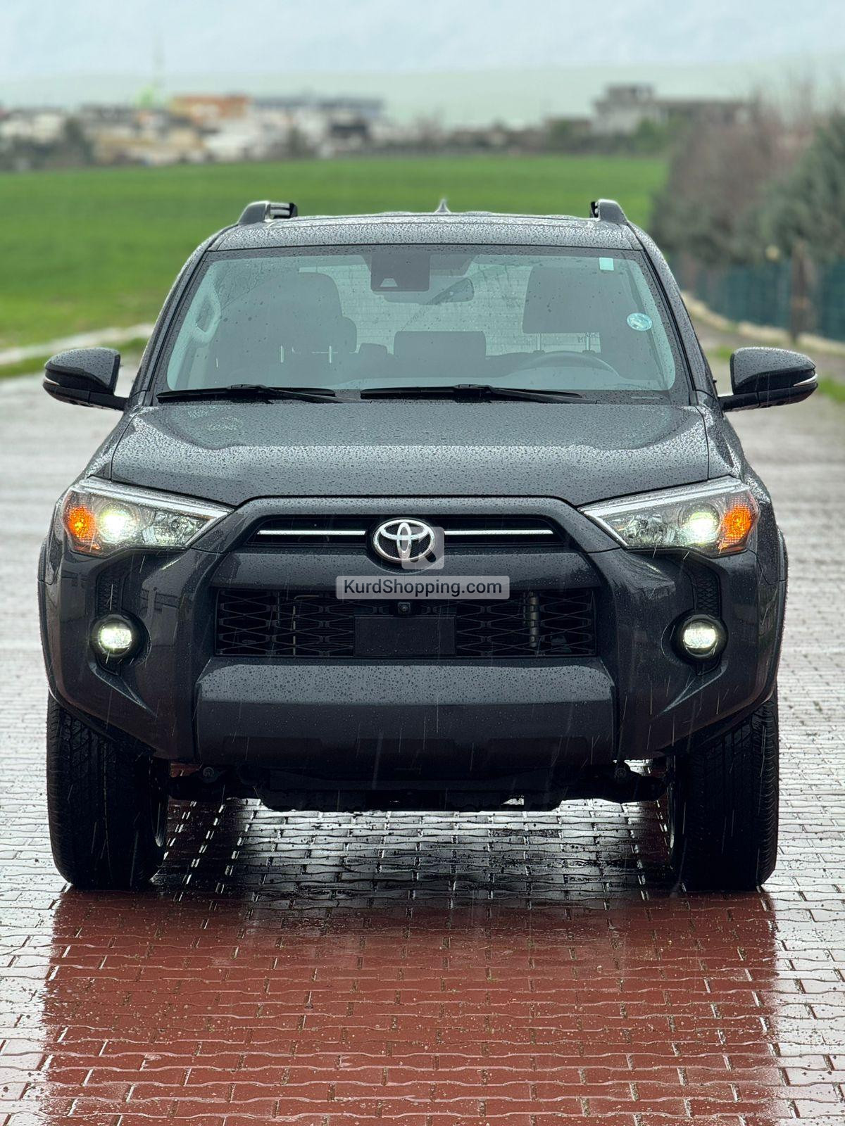 Toyota Rav4 2024