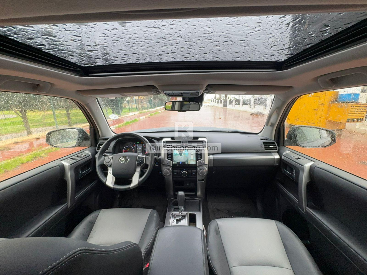 Toyota Rav4 2024