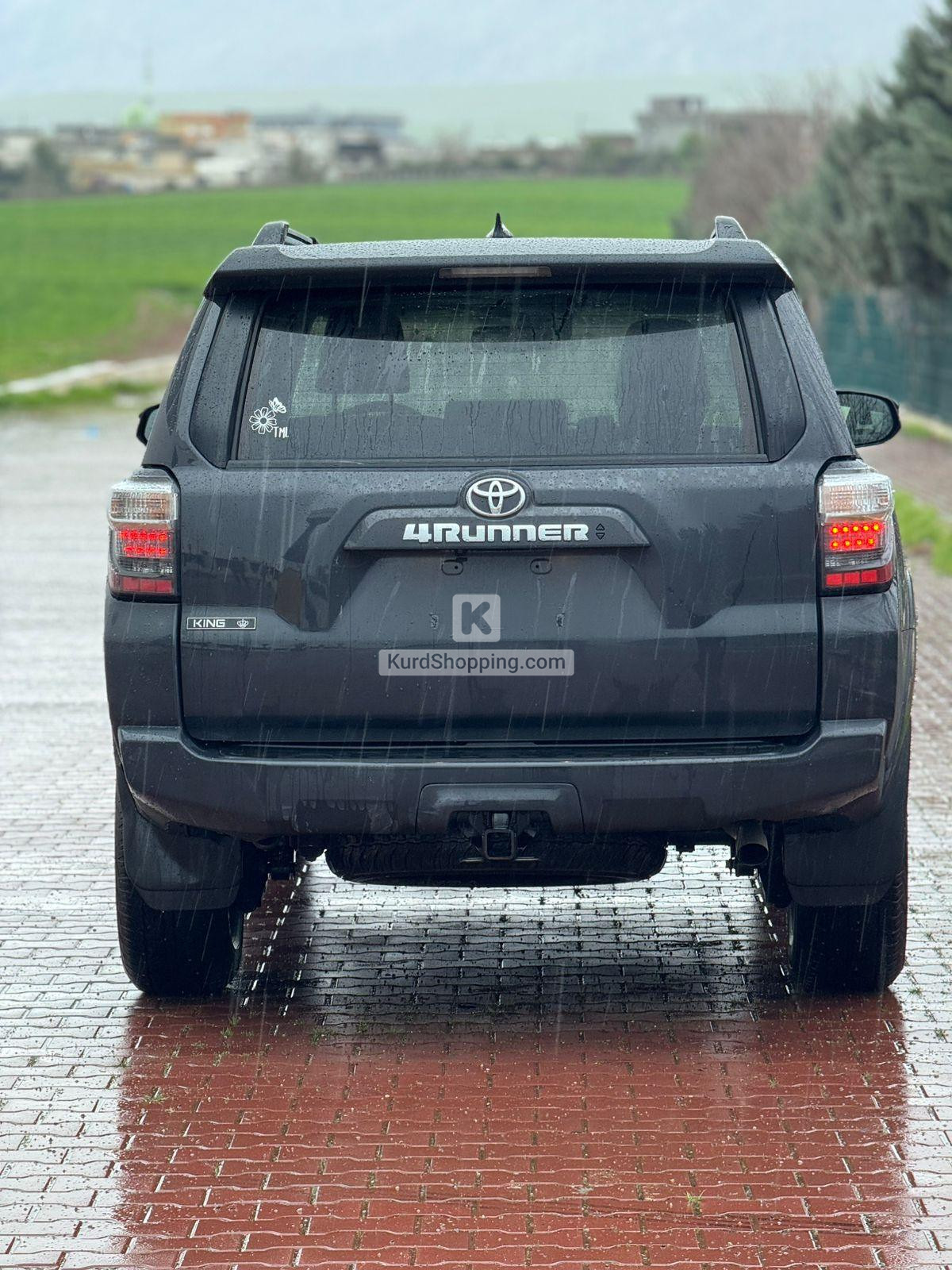 Toyota Rav4 2024