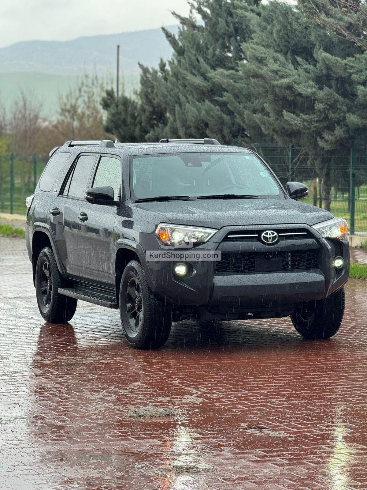 Toyota Rav4 2024