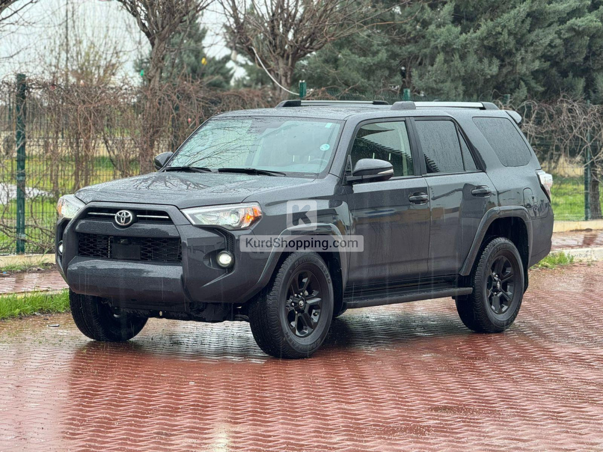 Toyota Rav4 2024