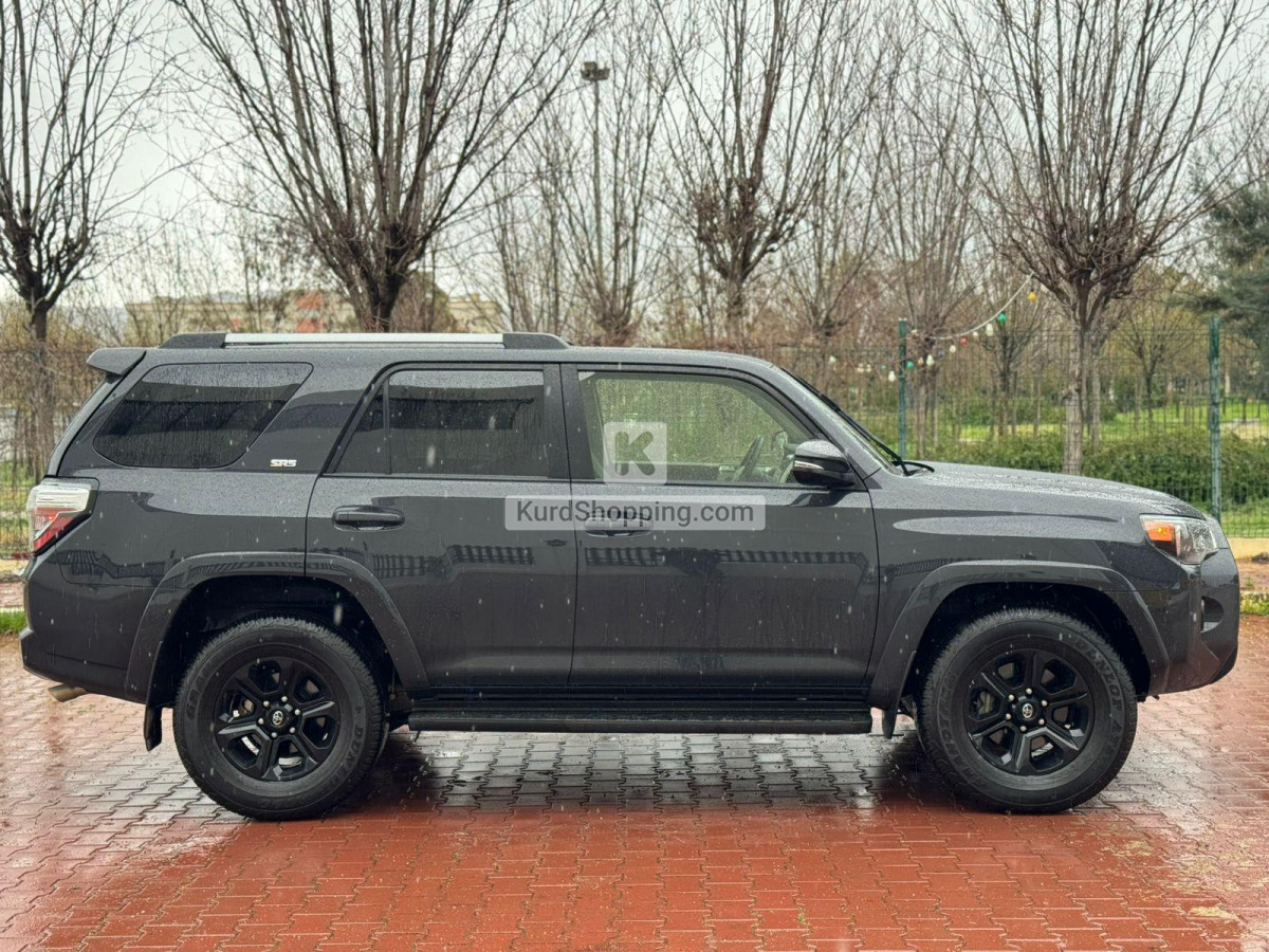 Toyota Rav4 2024