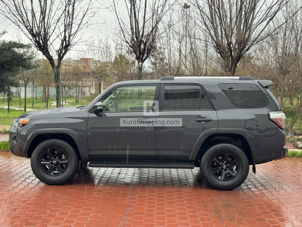 Toyota Rav4 2024