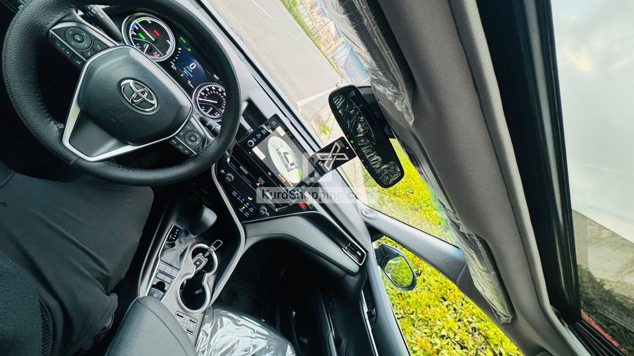 Toyota Camry 2023