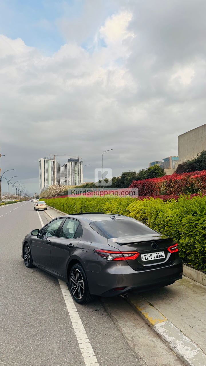 Toyota Camry 2023
