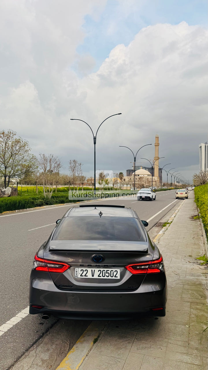 Toyota Camry 2023