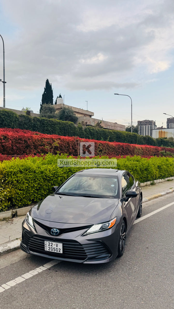Toyota Camry 2023
