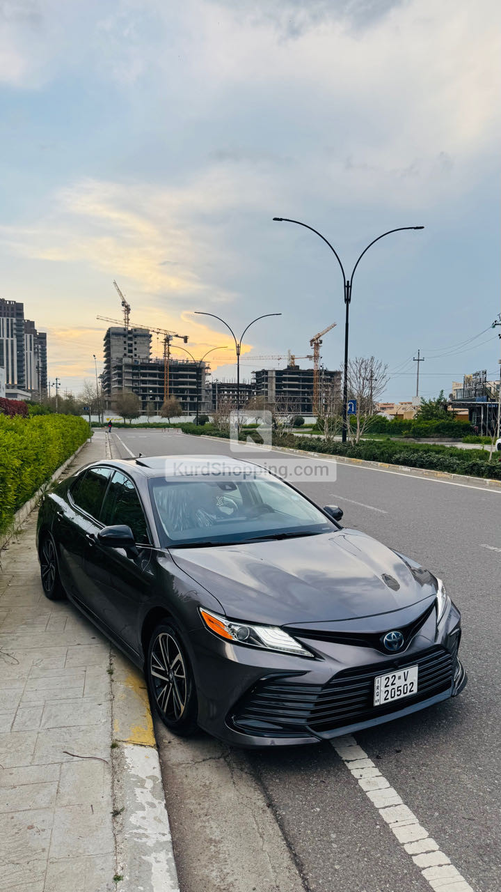 Toyota Camry 2023