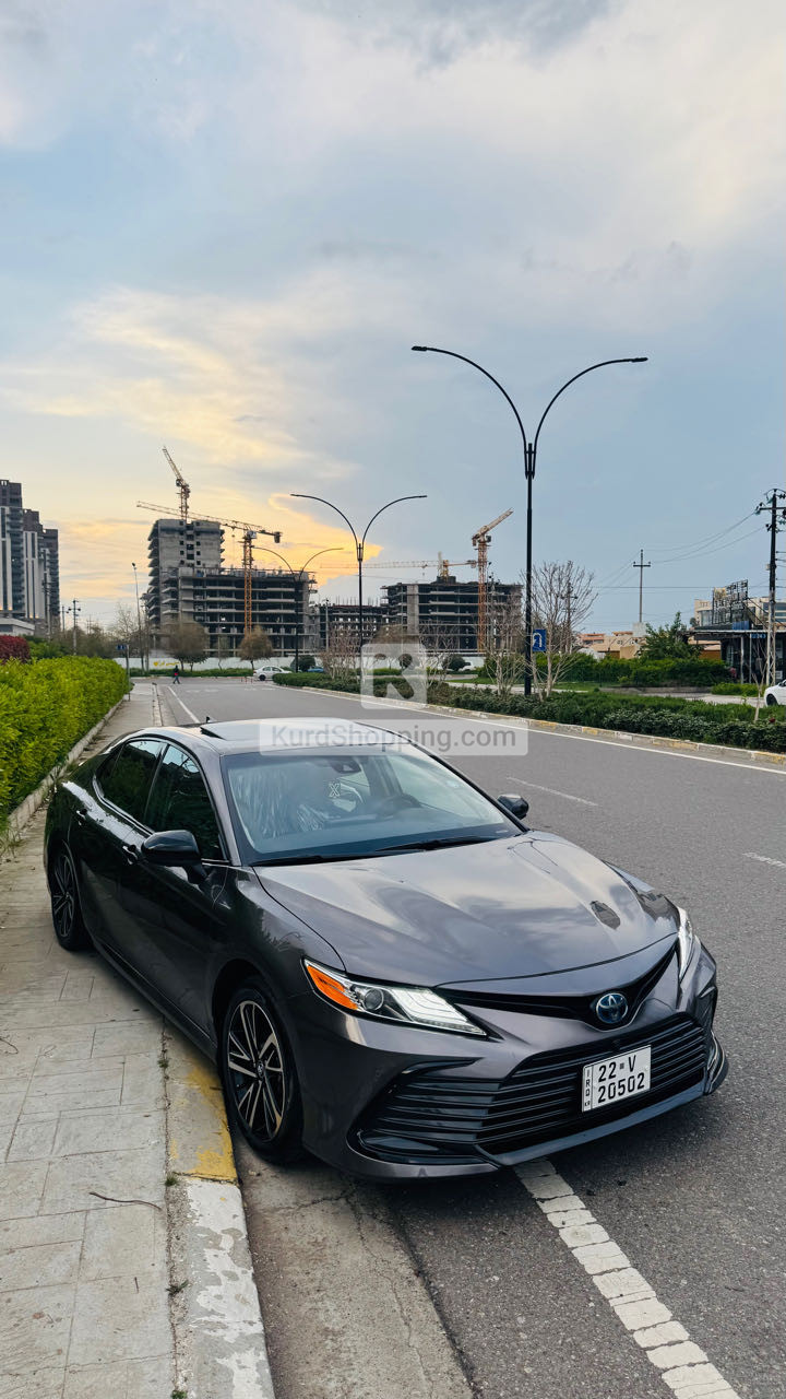 Toyota Camry 2023