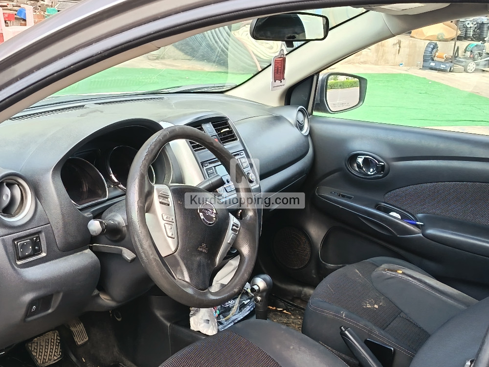Nissan Versa 2016