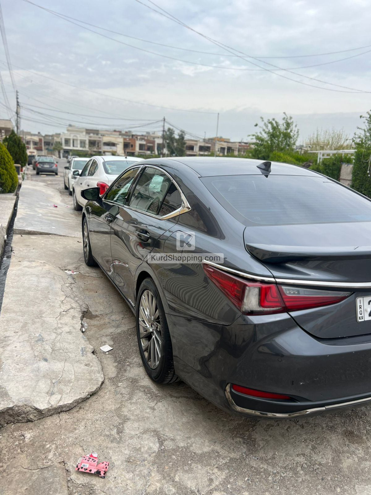 Lexus ES 350 2022