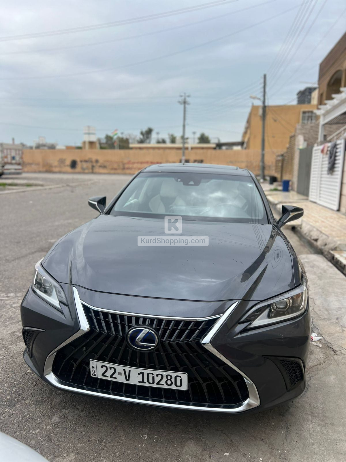 Lexus ES 350 2022