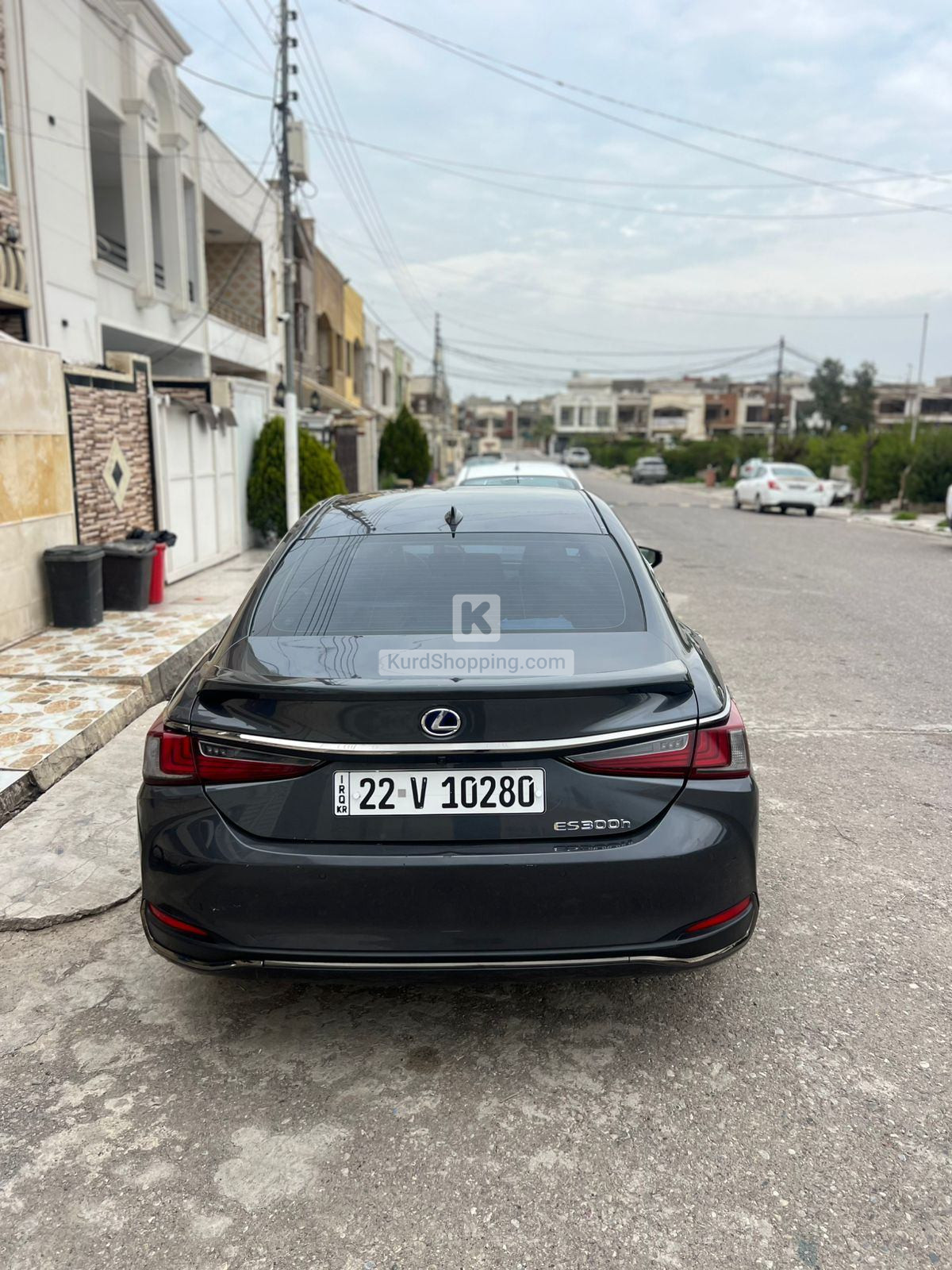 Lexus ES 350 2022