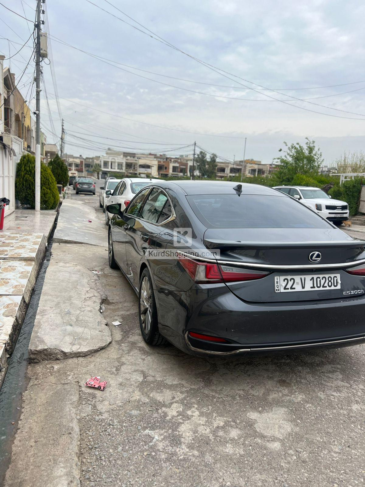 Lexus ES 350 2022