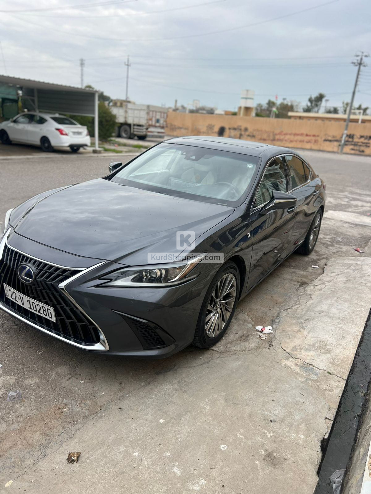 Lexus ES 350 2022