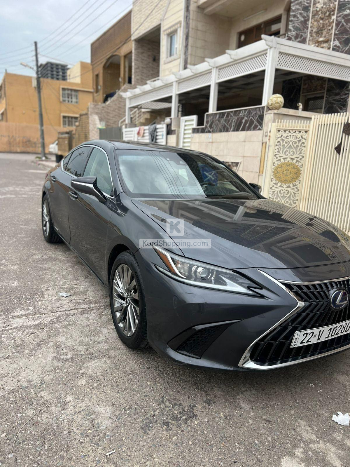 Lexus ES 350 2022