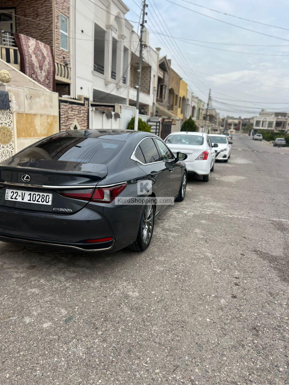 Lexus ES 350 2022