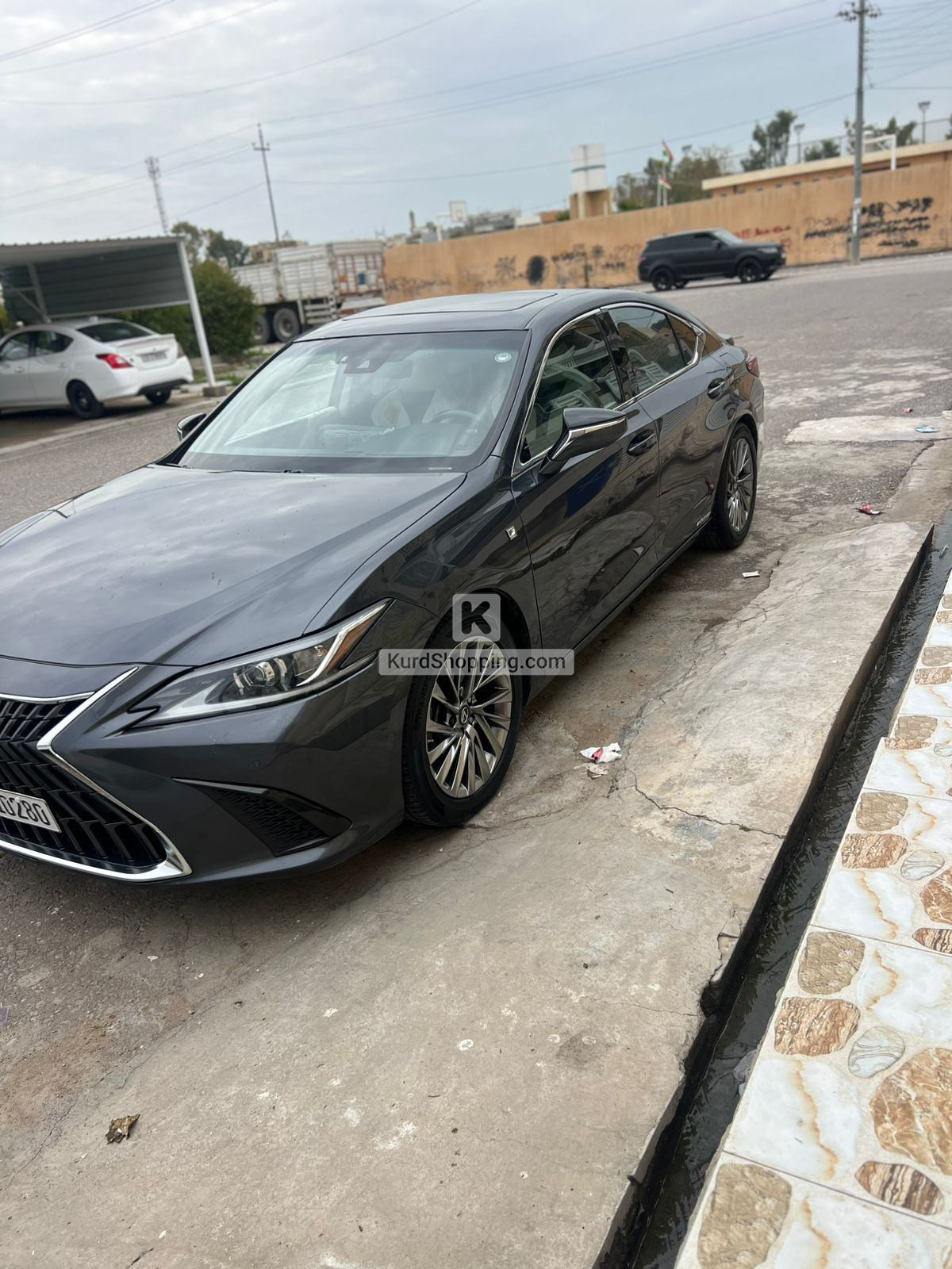 Lexus ES 350 2022