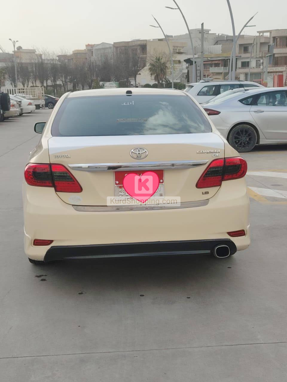 کرۆلا 2011