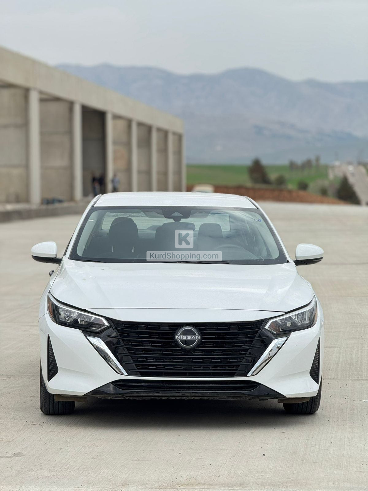 Nissan Sentra 2024