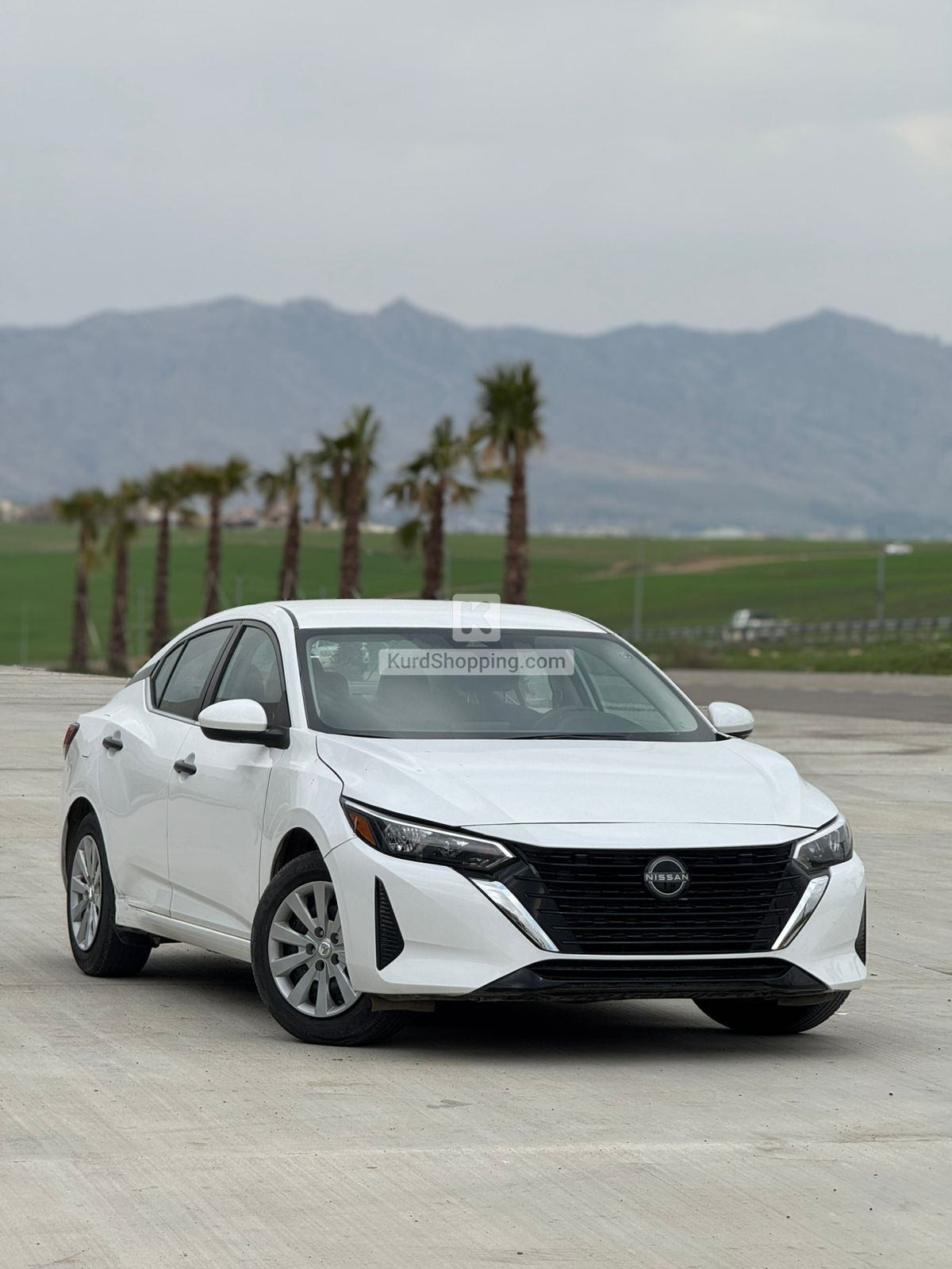 Nissan Sentra 2024