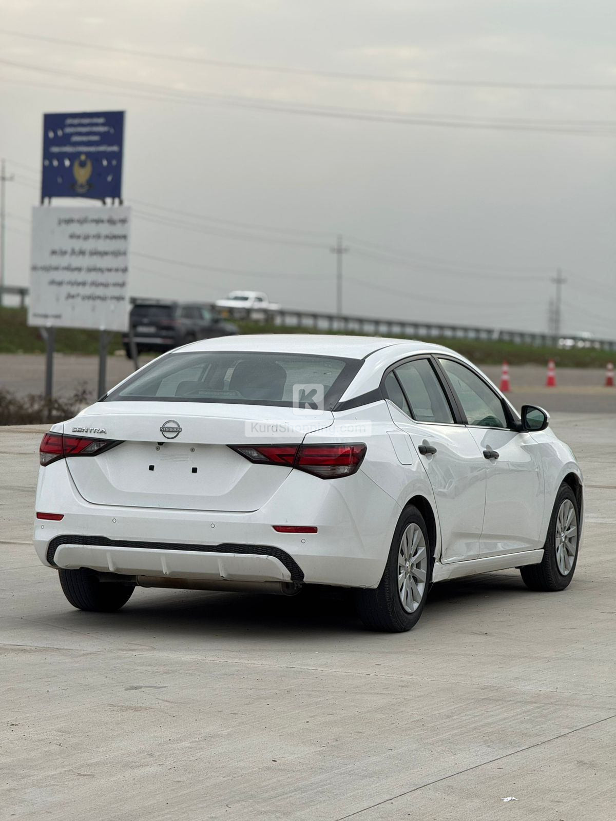 Nissan Sentra 2024